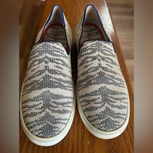 Rothy’s Maritime Tiger sz 8.5